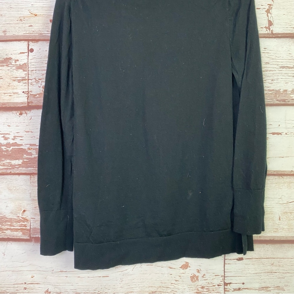 Banana Republic Machine-Washable Merino Wool View 4